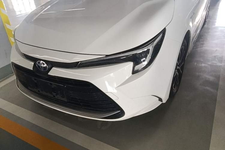Used Toyota Levin 2023 Smart Electric Hybrid Dual-Engine 1.8L Luxury Edition Left Front Headlight