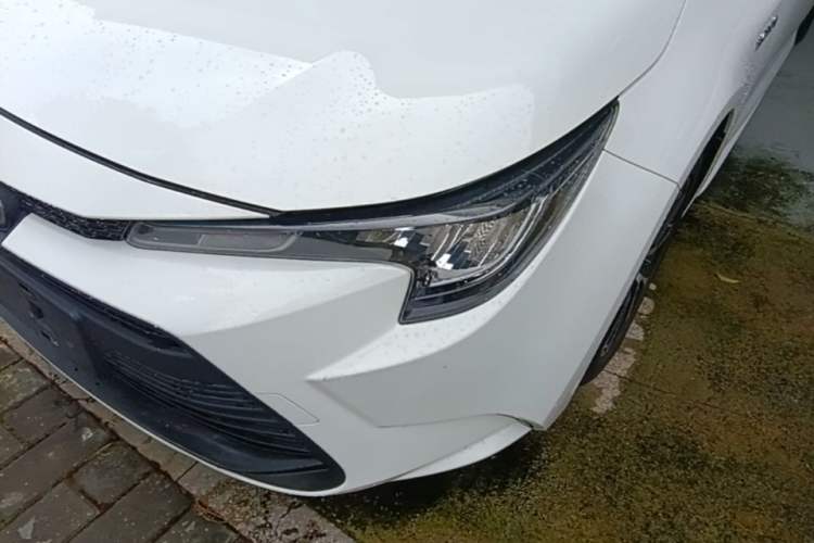 Used Toyota Levin 2023 Smart Electric Hybrid Dual-Engine 1.8L Leading Edition Left Front Headlight