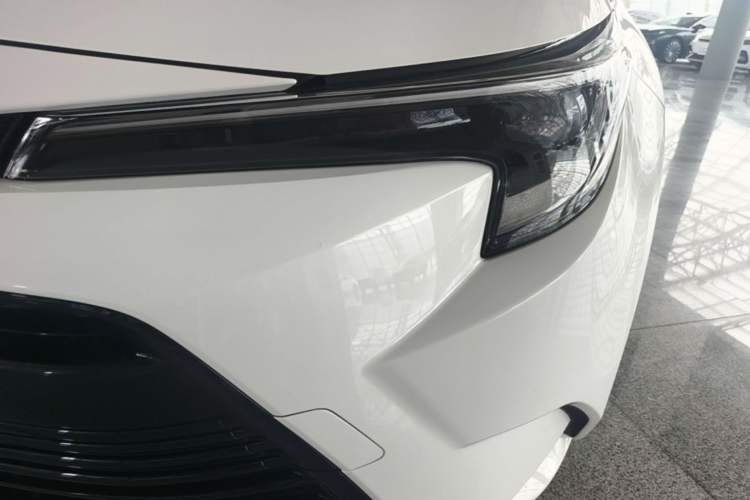 Used Toyota Levin 2023 Smart Electric Hybrid Dual-Engine 1.8L Luxury Edition Left Front Headlight