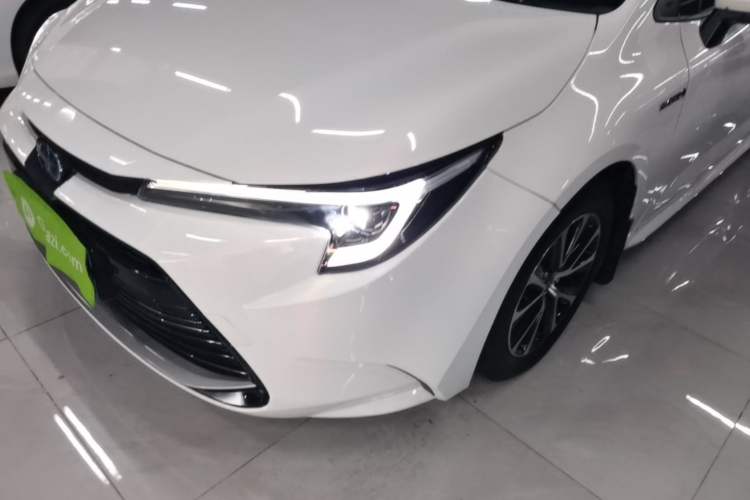 Used Toyota Levin 2023 Smart Electric Hybrid Dual-Engine 1.8L Luxury Edition Left Front Headlight
