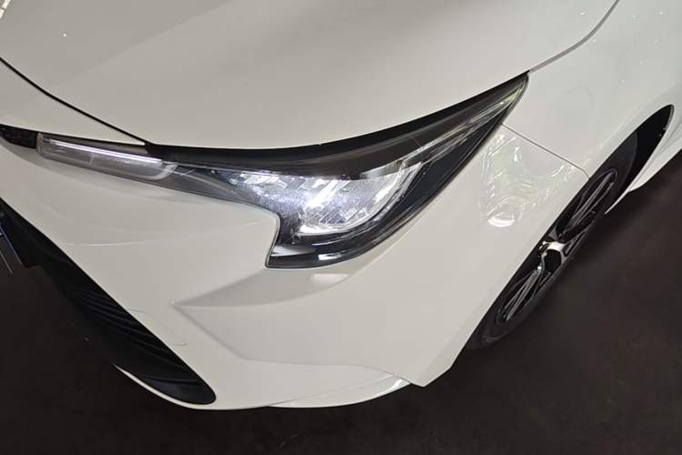 Used Toyota Levin 2023 Smart Electric Hybrid Dual-Engine 1.8L Leading Edition Left Front Headlight