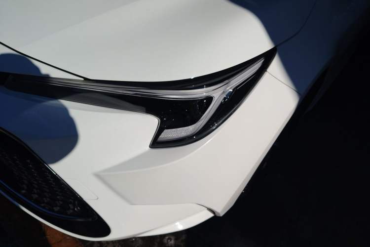 Used Toyota Levin 2023 185T CVT Luxury Edition Left Front Headlight