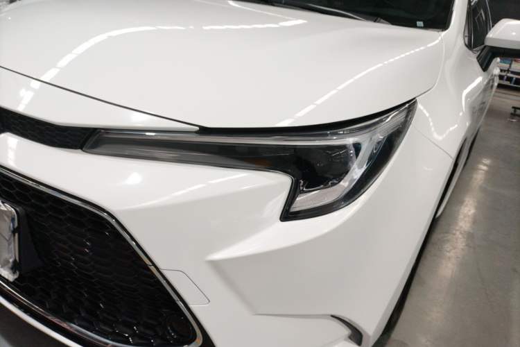 Used Toyota Levin 2023 185T CVT Luxury Edition Left Front Headlight