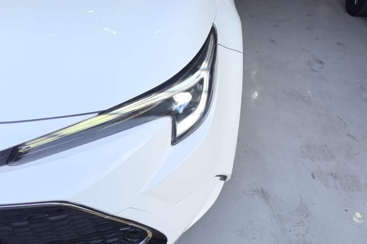 Used Toyota Levin 2023 185T CVT Luxury Edition Left Front Headlight