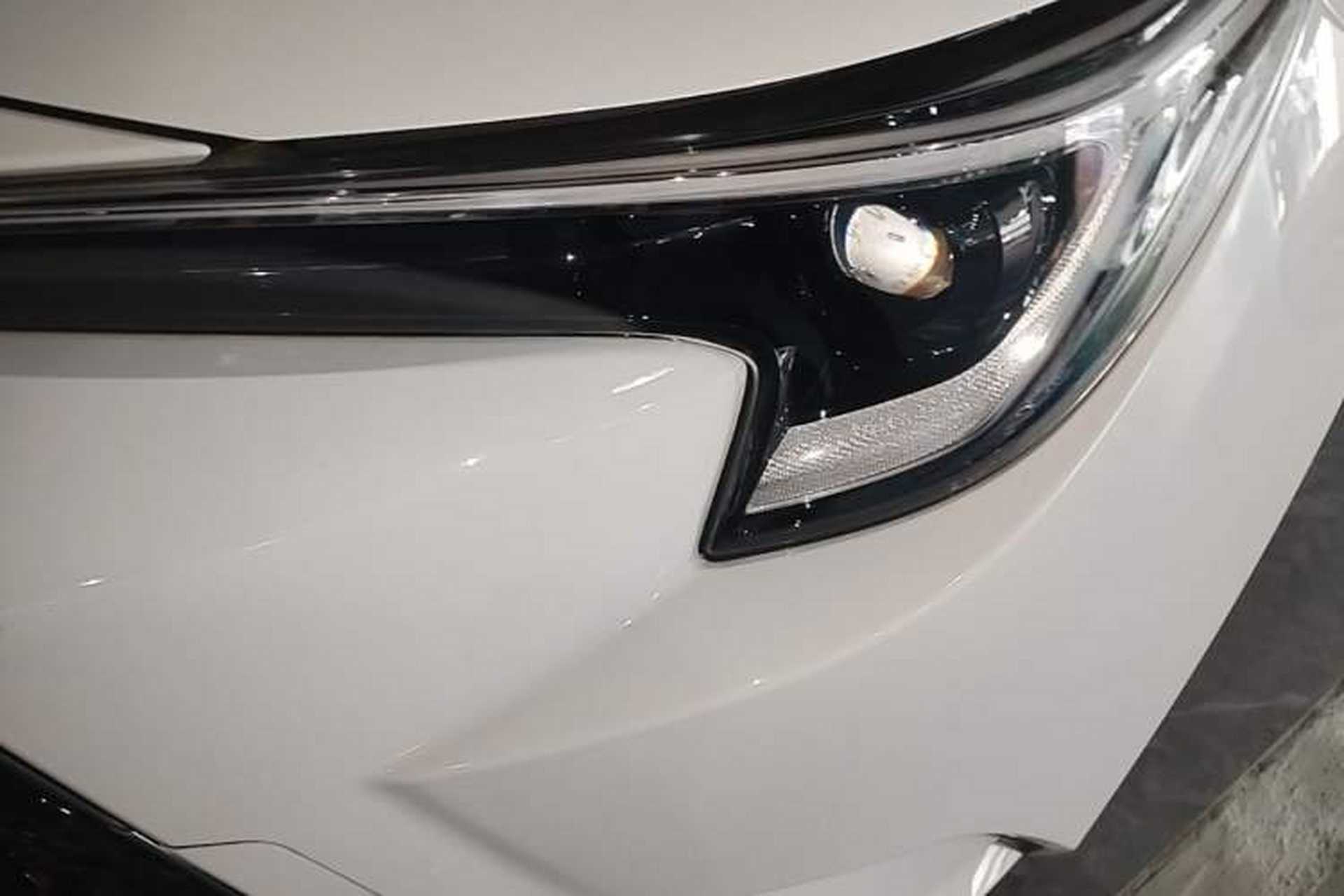 Used Toyota Levin 2023 185T CVT Luxury Edition Left Front Headlight
