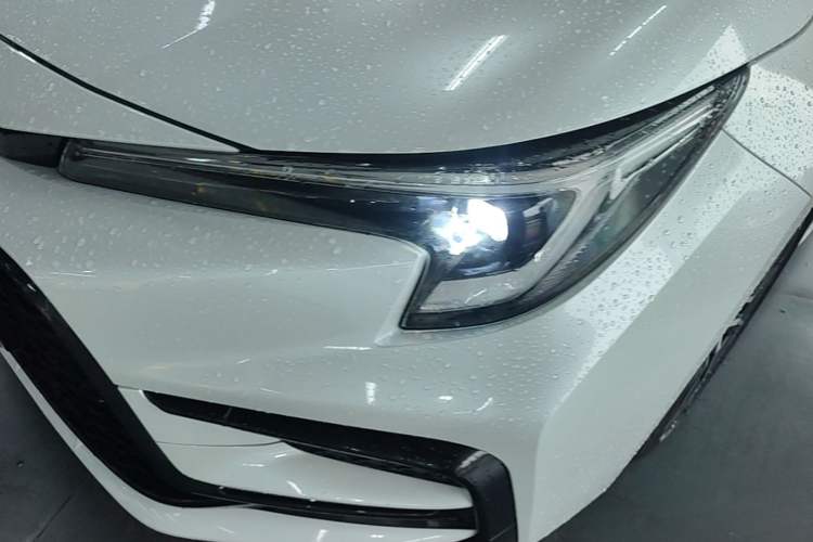 Used Toyota Levin 2023 Smart Electric Hybrid Dual-Engine 1.8L Sport Edition Left Front Headlight