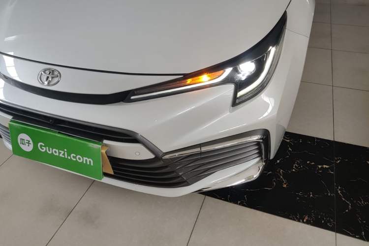 Used Toyota Levin 2023 2.0L Luxury Edition Left Front Headlight