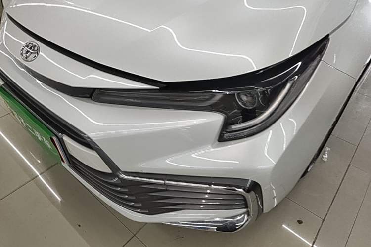 Used Toyota Levin 2023 2.0L Luxury Edition Left Front Headlight