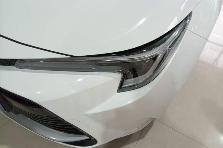 Used Toyota Levin 2023 Smart Electric Hybrid Dual-Engine 1.8L Luxury Edition Left Front Headlight