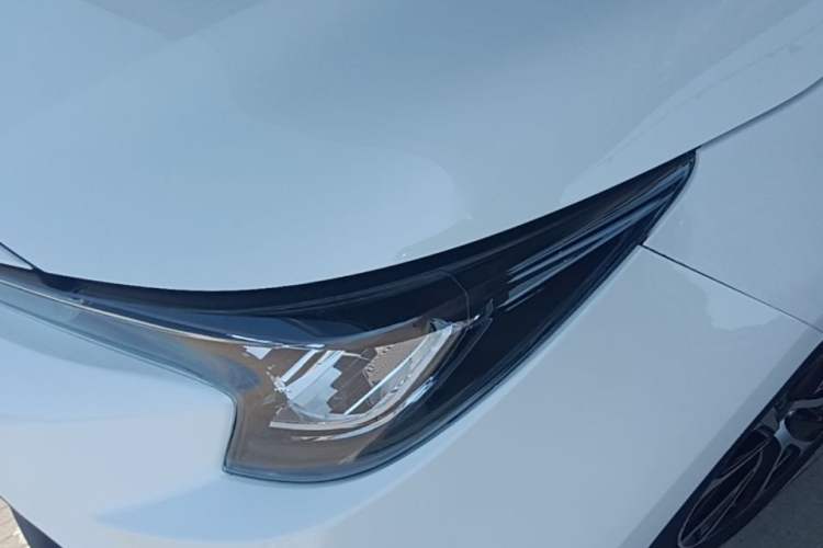 Used Toyota Levin 2023 Smart Electric Hybrid Dual-Engine 1.8L Leading Edition Left Front Headlight