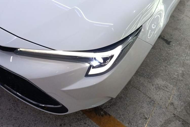 Used Toyota Levin 2023 185T CVT Luxury Edition Left Front Headlight