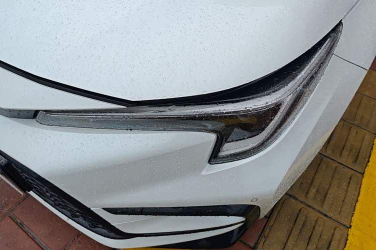 Used Toyota Levin 2023 Smart Electric Hybrid Dual-Engine 1.8L Sport Edition Left Front Headlight