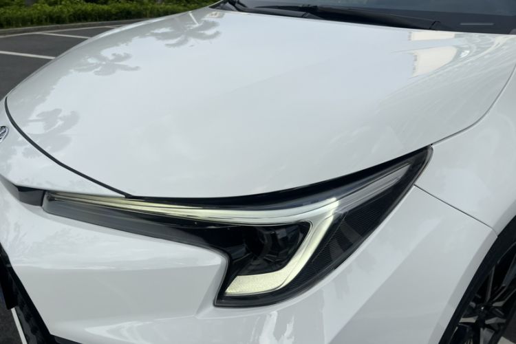 Used Toyota Levin 2023 185T CVT Sport Edition Left Front Headlight