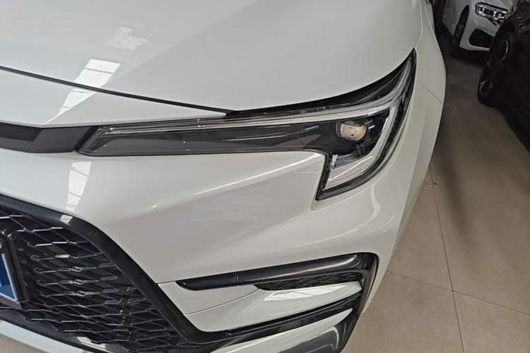 Used Toyota Levin 2023 Smart Electric Hybrid Dual-Engine 1.8L Sport Edition Left Front Headlight