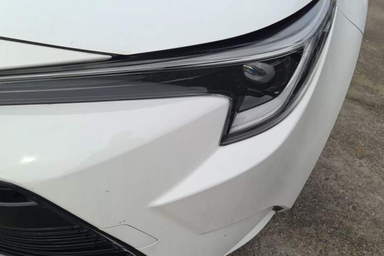 Used Toyota Levin 2023 Smart Electric Hybrid Dual-Engine 1.8L Luxury Edition Left Front Headlight
