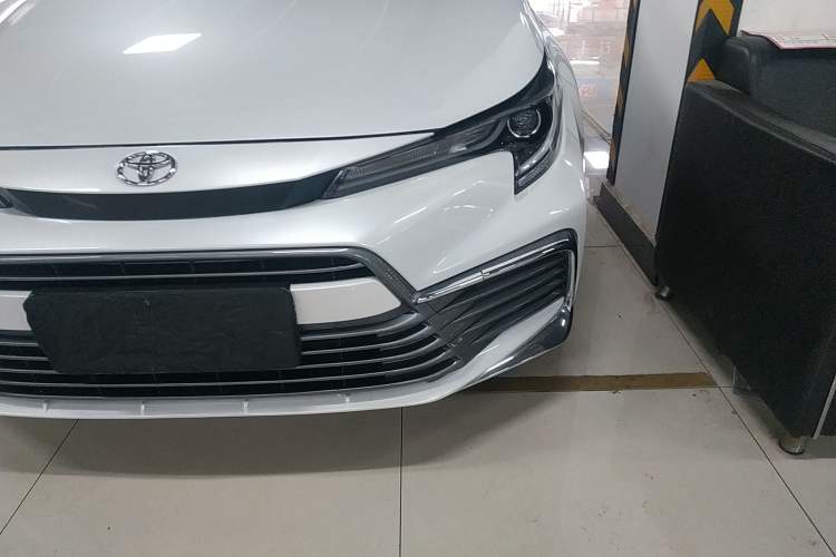 Used Toyota Levin 2023 2.0L Luxury Edition Left Front Headlight