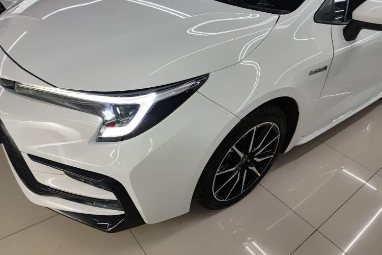 Used Toyota Levin 2023 Smart Electric Hybrid Dual-Engine 1.8L Sport Edition Left Front Headlight