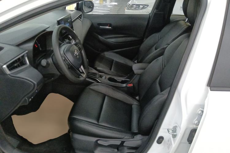 Used Toyota Levin 2023 Smart Electric Hybrid Dual-Engine 1.8L Leading Edition Left Front Seat