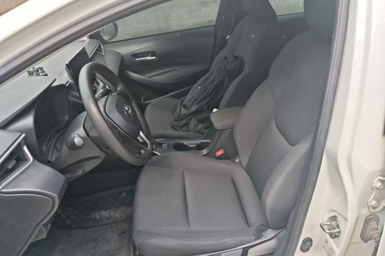 Used Toyota Levin 2023 TNGA 1.5L CVT Progressive Edition Left Front Seat