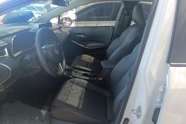 Used Toyota Levin 2023 Smart Electric Hybrid Dual-Engine 1.8L Sport Edition Left Front Seat