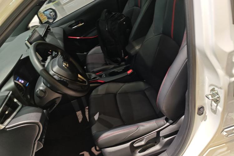 Used Toyota Levin 2023 185T CVT Sport Edition Left Front Seat