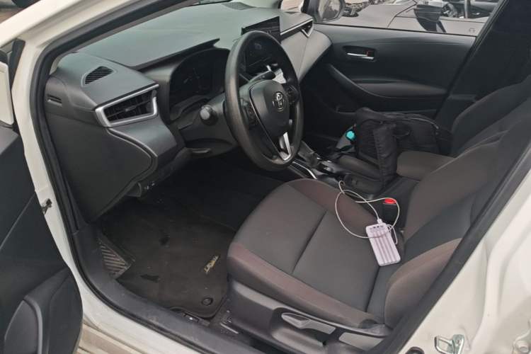 Used Toyota Levin 2023 TNGA 1.5L CVT Leading Edition Left Front Seat