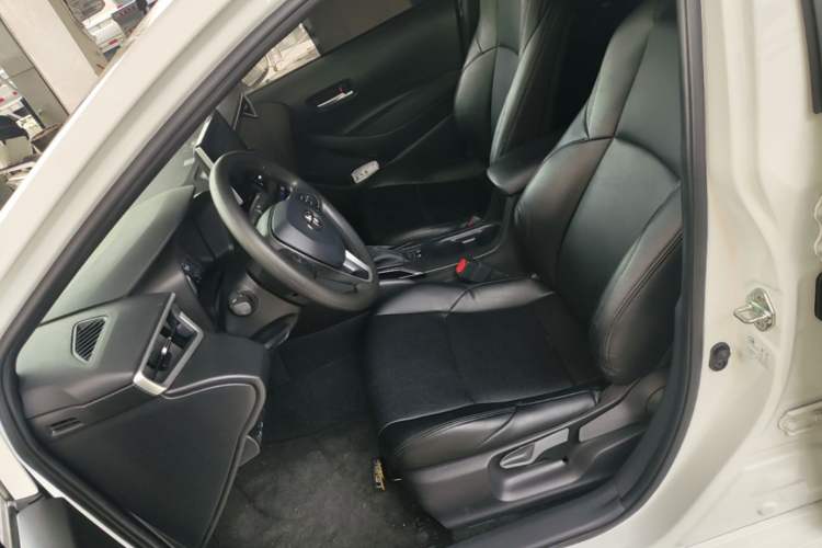 Used Toyota Levin 2023 185T CVT Luxury Edition Left Front Seat