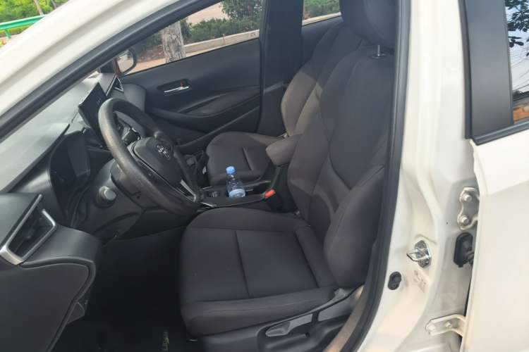 Used Toyota Levin 2023 TNGA 1.5L CVT Progressive Edition Left Front Seat