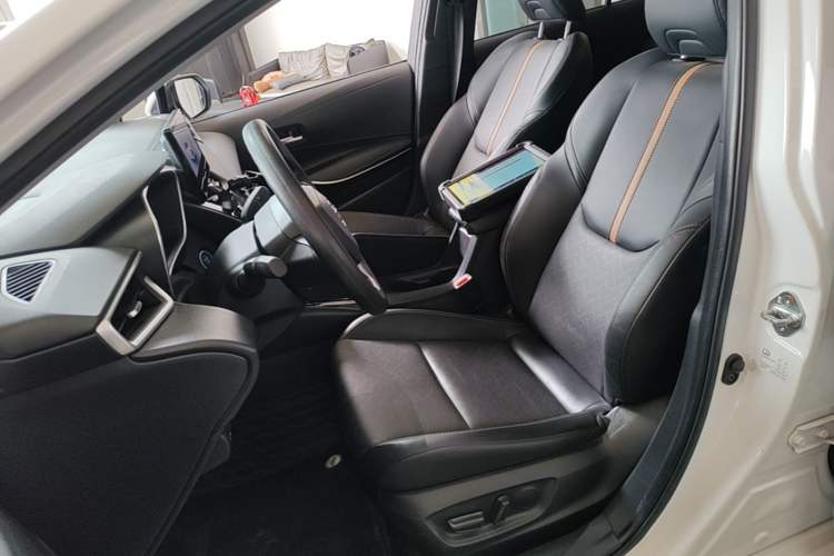 Used Toyota Levin 2023 Smart Electric Hybrid Dual-Engine 1.8L Sport Edition Left Front Seat
