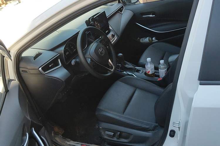 Used Toyota Levin 2023 Smart Electric Hybrid Dual-Engine 1.8L Sport Edition Left Front Seat