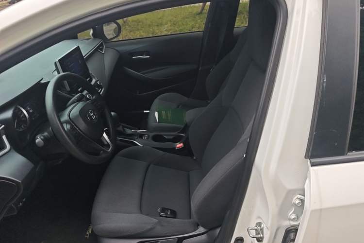 Used Toyota Levin 2023 185T CVT Luxury Edition Left Front Seat
