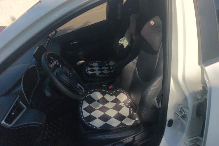 Used Toyota Levin 2023 Smart Electric Hybrid Dual-Engine 1.8L Luxury Edition Left Front Seat