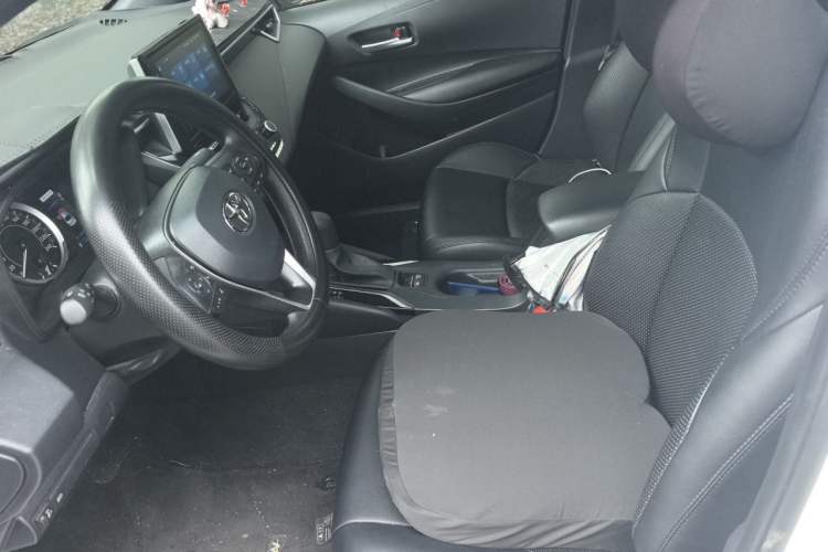 Used Toyota Levin 2023 185T CVT Luxury Edition Left Front Seat