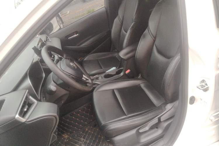 Used Toyota Levin 2023 Smart Electric Hybrid Dual-Engine 1.8L Luxury Edition Left Front Seat