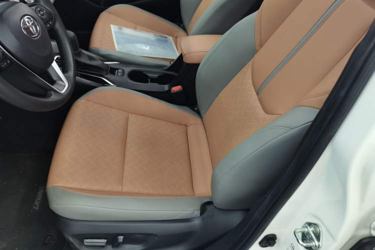 Used Toyota Levin 2023 Smart Electric Hybrid Dual-Engine 1.8L Sport Edition Left Front Seat