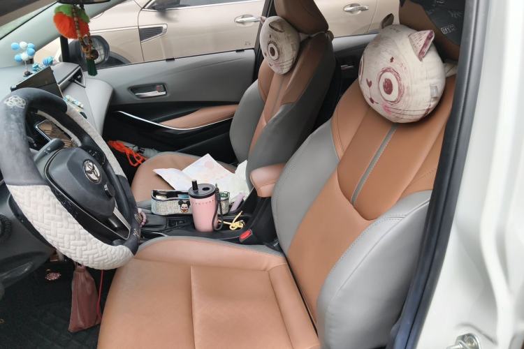 Used Toyota Levin 2023 Smart Electric Hybrid Dual-Engine 1.8L Sport Edition Left Front Seat