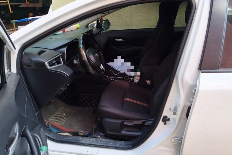 Used Toyota Levin 2023 Smart Electric Hybrid Dual-Engine 1.8L Luxury Edition Left Front Seat