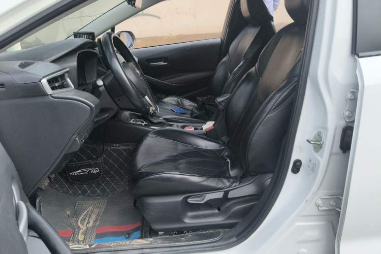 Used Toyota Levin 2023 Smart Electric Hybrid Dual-Engine 1.8L Leading Edition Left Front Seat