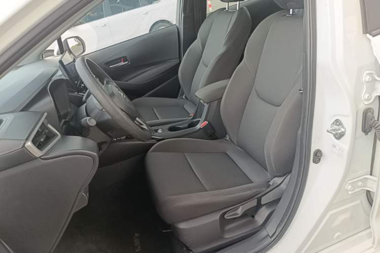 Used Toyota Levin 2023 TNGA 1.5L CVT Progressive Edition Left Front Seat