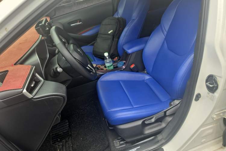 Used Toyota Levin 2023 Smart Electric Hybrid Dual-Engine 1.8L Leading Edition Left Front Seat