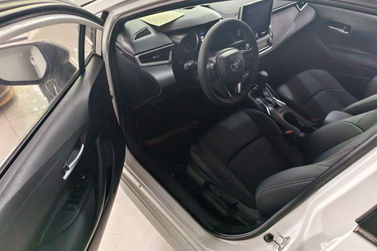 Used Toyota Levin 2023 185T CVT Luxury Edition Left Front Seat