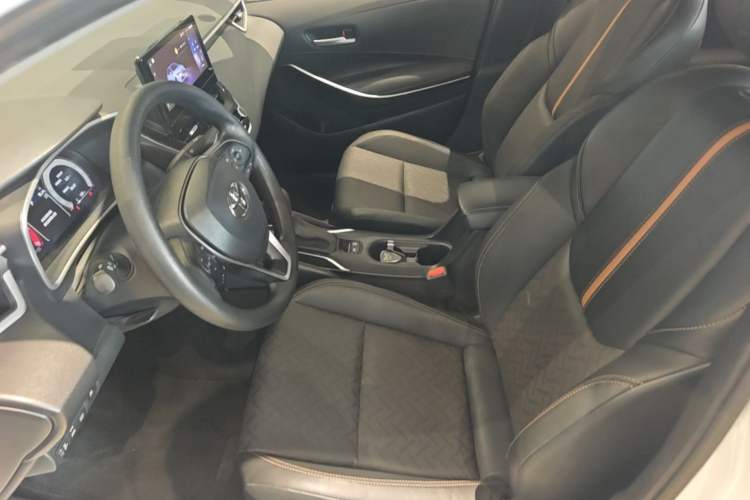 Used Toyota Levin 2023 Smart Electric Hybrid Dual-Engine 1.8L Sport Edition Left Front Seat