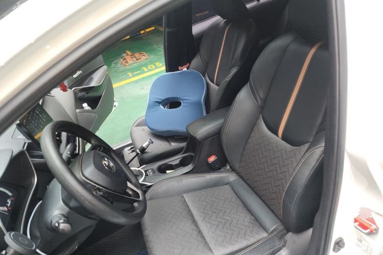 Used Toyota Levin 2023 Smart Electric Hybrid Dual-Engine 1.8L Sport Edition Left Front Seat