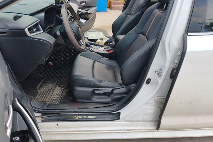 Used Toyota Levin 2023 2.0L Luxury Edition Left Front Seat