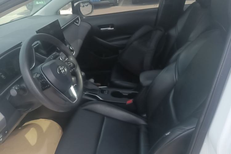 Used Toyota Levin 2023 Smart Electric Hybrid Dual-Engine 1.8L Luxury Edition Left Front Seat