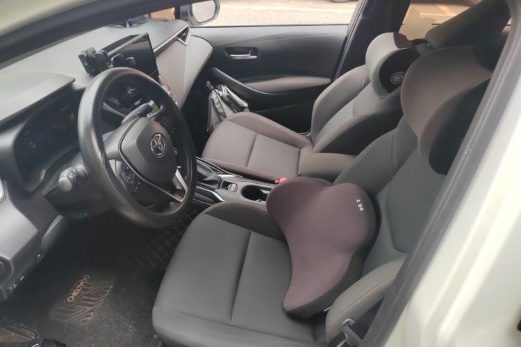 Used Toyota Levin 2023 Smart Electric Hybrid Dual-Engine 1.8L Leading Edition Left Front Seat