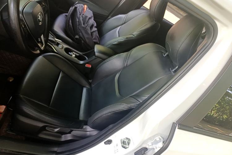 Used Toyota Levin 2023 Smart Electric Hybrid Dual-Engine 1.8L Leading Edition Left Front Seat
