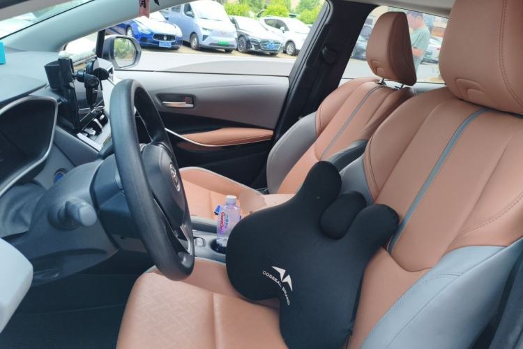 Used Toyota Levin 2023 Smart Electric Hybrid Dual-Engine 1.8L Sport Edition Left Front Seat