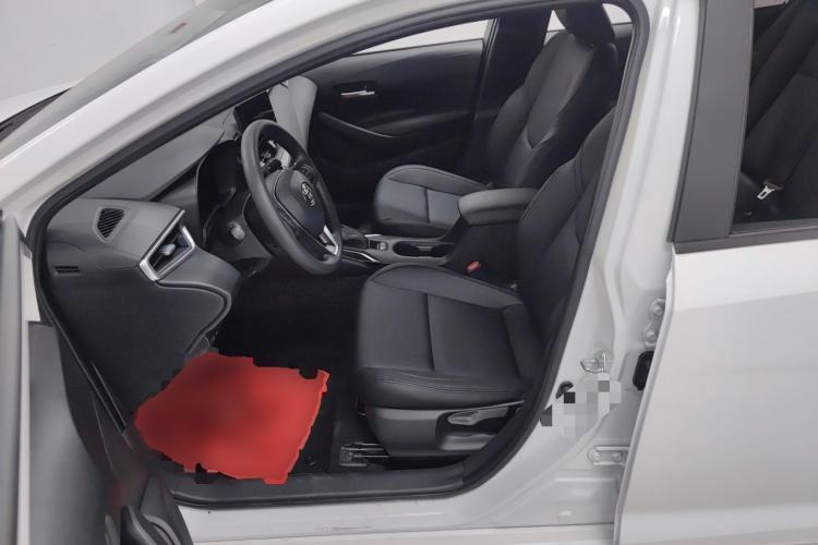 Used Toyota Levin 2023 Smart Electric Hybrid Dual-Engine 1.8L Leading Edition Left Front Seat