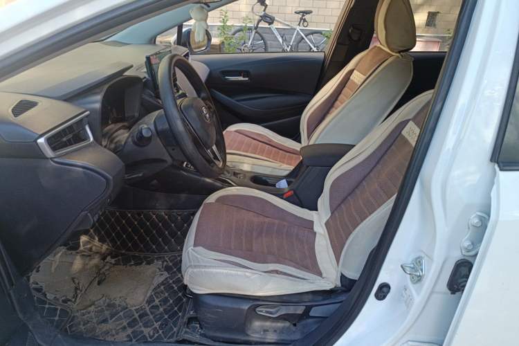 Used Toyota Levin 2023 Smart Electric Hybrid Dual-Engine 1.8L Leading Edition Left Front Seat